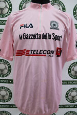 Maglia ciclismo rosa usato  Afragola