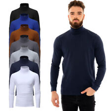 Herren langarmshirt rollkragen gebraucht kaufen  Deutschland