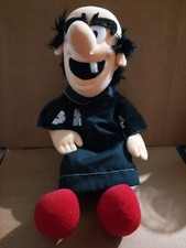 Stofftier gargamel schlümpfe gebraucht kaufen  Geldern