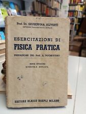 Esercitazioni fisica pratica usato  Italia