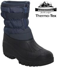 Mens snow boots for sale  BIRMINGHAM