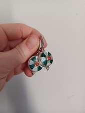 Boucles oreilles anciennes d'occasion  Montreuil
