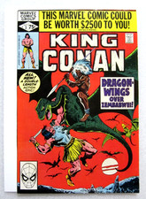 King conan 1980 for sale  South Fulton