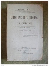 Hygiène estomac cuisine d'occasion  Tours-