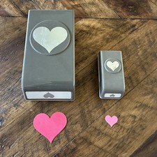 Stampin sweetheart punch for sale  Meridian