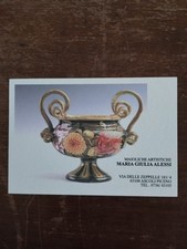 Cartolina non usata usato  Martinsicuro