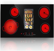Electric cooktop inch for sale  Eagle Mountain