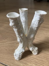 White ceramic three for sale  KETTERING