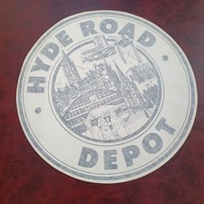 1980s large hyde for sale  STAFFORD