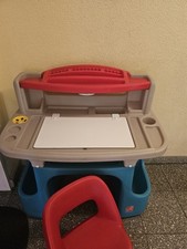 Step2 schreibtisch maltisch gebraucht kaufen  Hannover