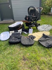 Emmaljunga kinderwagen duo gebraucht kaufen  Ottersberg