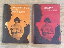 Pitmans shorthand key for sale  MARCH
