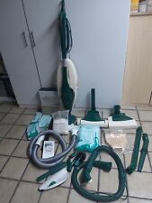 Vorwerk staubsauger set gebraucht kaufen  Berlin