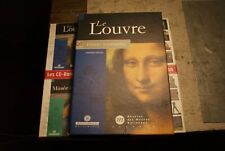 Livre musée louvre. d'occasion  Vailly-sur-Sauldre
