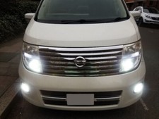Elgrand e50 e51 for sale  TAMWORTH
