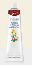 Crema Gel Arnica E Artiglio Del Diavolo Just 100ml comprar usado  Enviando para Brazil