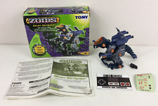Vintage zoids gun for sale  WINSFORD
