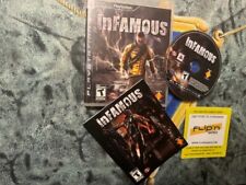 inFamous - Sony PlayStation 3 - 2009 - Novo na caixa - Completo com manual comprar usado  Enviando para Brazil