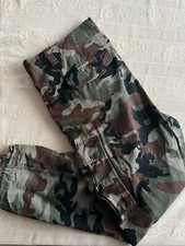 Pantalone cargo con usato  Civitavecchia