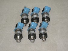 Six fuel injectors for sale  USA