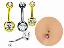 Piercing belly button d'occasion  Expédié en Belgium