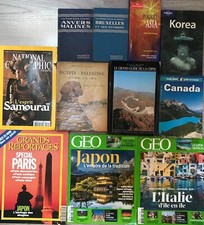 Lot livres revues d'occasion  Paris XVIII