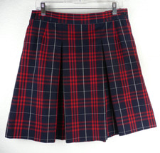 Red plaid school for sale  Austin