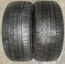 Winter tires continental d'occasion  Expédié en Belgium