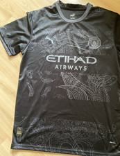 Puma trikot manchester gebraucht kaufen  Gieboldehausen