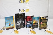 James patterson coauthors for sale  Covington