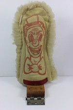 Jogo de diversão de carnaval palhaço derrubar bonecas pintadas à mão lona em bloco de madeira comprar usado Jogo de diversão de carnaval palhaço derrubar bonecas pintadas à mão lona em bloco de madeira comprar usado  Enviando para Brazil