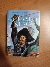 Emilio salgari corsaro usato  Castellamonte
