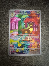 HAYDAIM FULL ART - POKÉMON 166/162 EV5 FORCES TEMPORELLES NEUF FR comprar usado  Enviando para Brazil