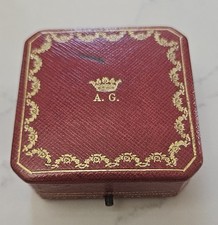 Cartier ancien écrin d'occasion  Bouguenais
