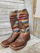 Ariat women cowboy for sale  Delta