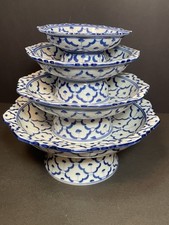 Blue white hand for sale  Washington