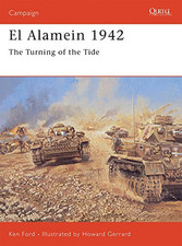 Alamein 1942 turning for sale  ROSSENDALE