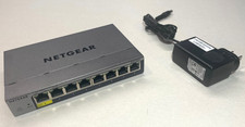 Netgear gs108t 300nas for sale  Hillsboro