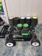 Losi 8ight 4.0 d'occasion  Expédié en Belgium