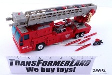 Transformadores Super RID Optimus Prime 100% completos comprar usado  Enviando para Brazil