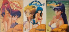 Orange road romanzi usato  Collegno