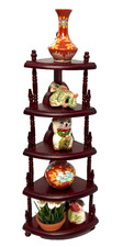 Vintage asian corner for sale  Eden Prairie