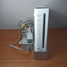 Wii console bianca usato  Taranto