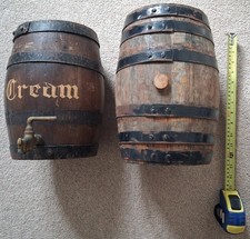 Small oak barrels for sale  INVERNESS