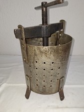 Alte klosspresse fruchtpresse gebraucht kaufen  Zeulenroda-Triebes