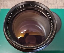 Ebc fujinon 135mm d'occasion  Valence
