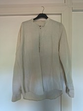 Datch camicia lino usato  Torrecuso