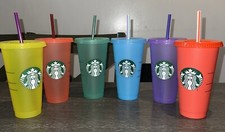 Starbucks multi color for sale  Westchester