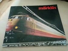 Catalogue marklin 1983 d'occasion  Auray