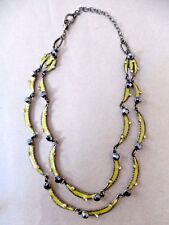Collier fantaisie taratata d'occasion  Toulon-